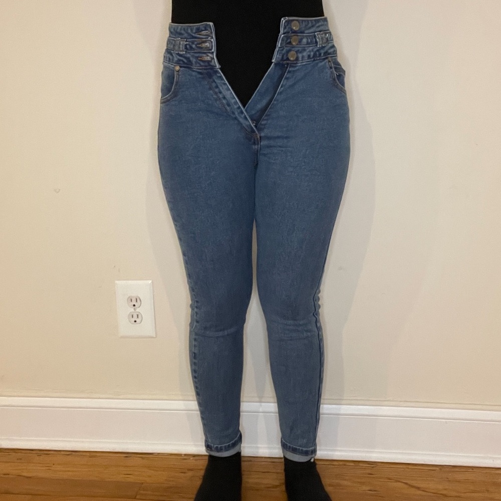 Cotton On High Rise Jeans